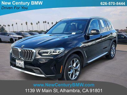 Certified 2024 BMW X3 sDrive30i w/ Convenience Package
