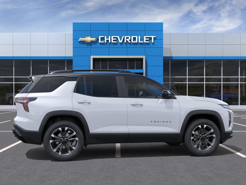 Used 2027 Chevrolet Equinox RS w/ Safety and Technology Package AWD/4WD image 6