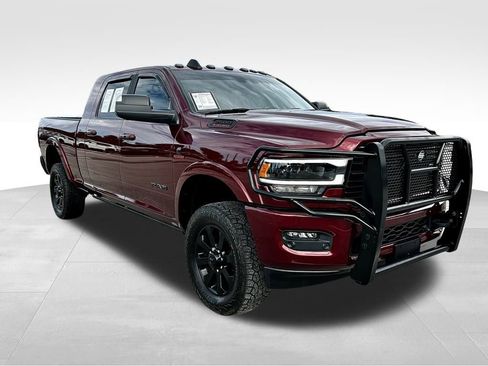 Used 2022 RAM 2500 Laramie image 2