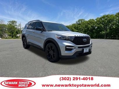 Used 2023 Ford Explorer ST-Line