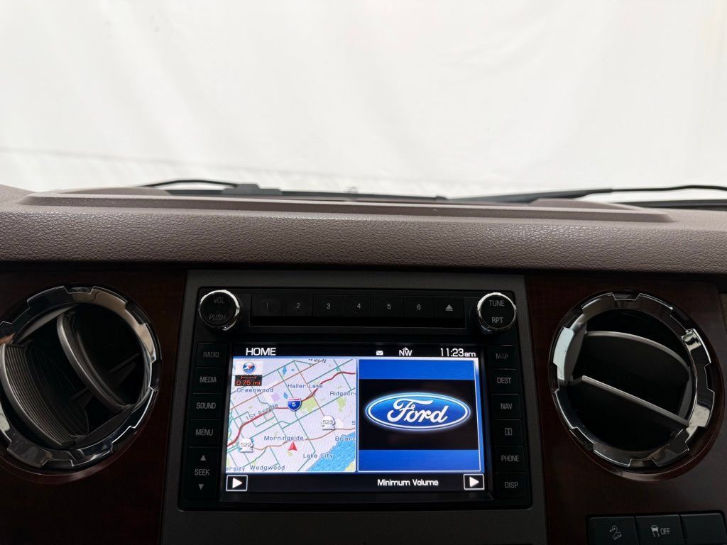 Used 2012 Ford F250 King Ranch AWD/4WD image 40