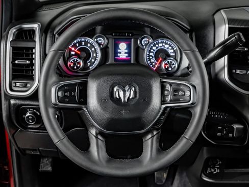 Used 2026 RAM 2500 Big Horn AWD/4WD image 17