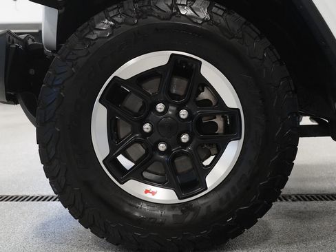 Used 2021 Jeep Wrangler Unlimited Rubicon image 10