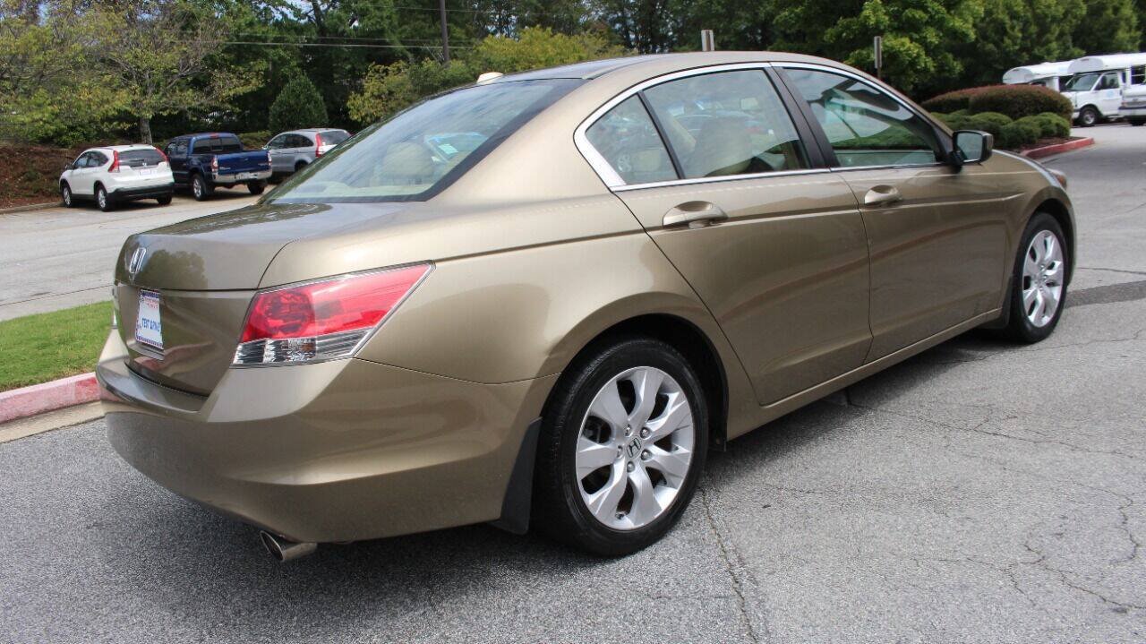 Used 2009 Honda Accord EX-L image 30