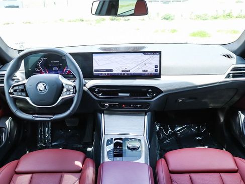 Certified 2025 BMW i4 eDrive40 RWD image 15