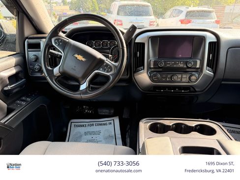 Used 2014 Chevrolet Silverado 1500 LT w/ All Star Edition AWD/4WD image 10