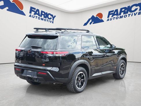 Used 2026 Nissan Pathfinder Rock Creek AWD/4WD image 5