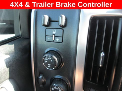 Used 2016 GMC Sierra 1500 SLT AWD/4WD image 24