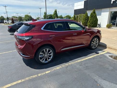 Used 2022 Buick Envision Avenir w/ Technology Package II AWD/4WD image 1