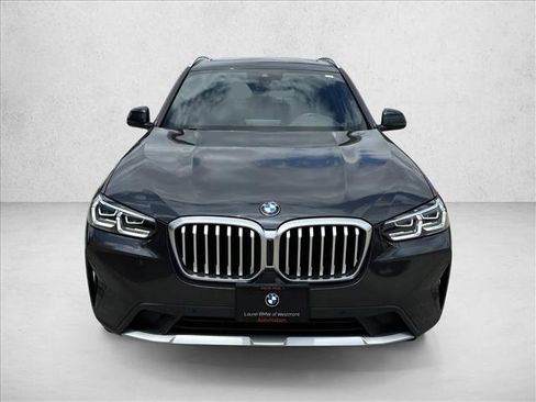 Used 2024 BMW X3 xDrive30i w/ Convenience Package AWD/4WD image 2