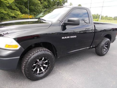 Used 2012 RAM 1500 ST w/ ST Popular Equipment Group AWD/4WD image 7