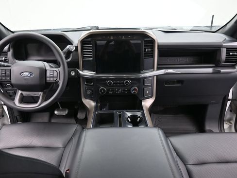 Used 2024 Ford F150 STX w/ Equipment Group 201A FX4 AWD/4WD image 16