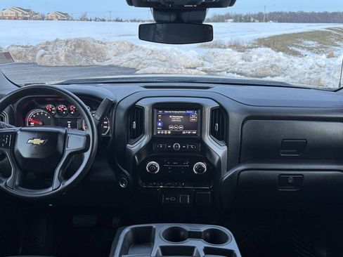 Used 2022 Chevrolet Silverado 1500 Custom image 29