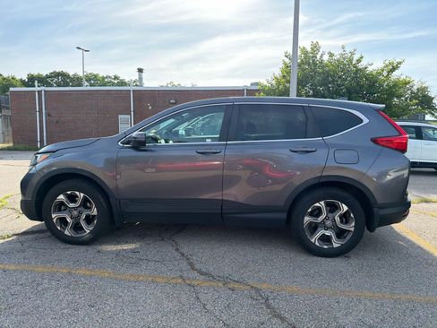Used 2018 Honda CR-V EX image 7