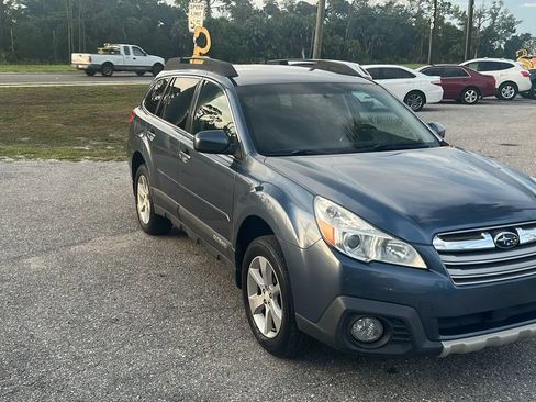 Used 2014 Subaru Outback 2.5i Premium w/ Popular Package #1B AWD/4WD image 21