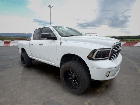 Used 2015 RAM 1500 Big Horn AWD/4WD image 2