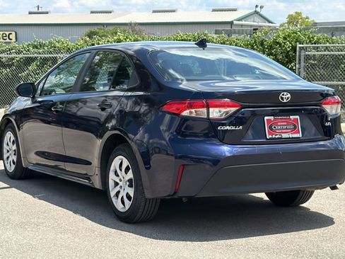 Certified 2024 Toyota Corolla LE FWD image 9
