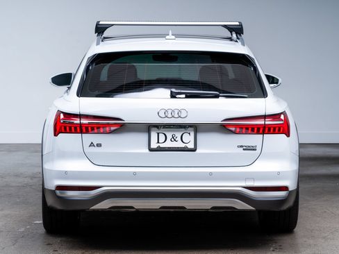 Used 2022 Audi A6 3.0T allroad Premium Plus w/ Executive Package AWD/4WD image 6