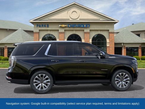 New 2026 Chevrolet Tahoe High Country image 6