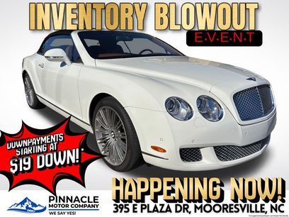Used 2010 Bentley Continental GT Speed