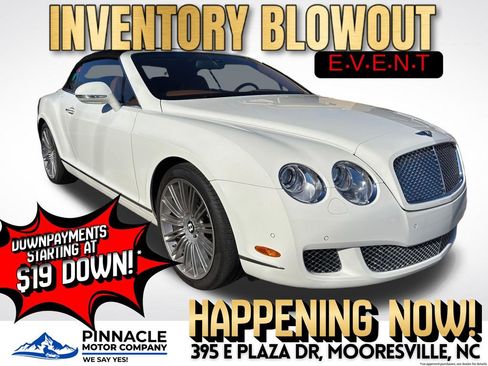 Used 2010 Bentley Continental GT Speed image 1