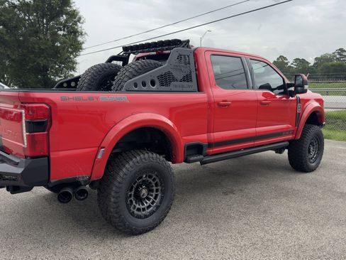 New 2026 Ford F250 Lariat w/ Black Appearance Package AWD/4WD image 3
