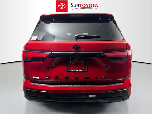New 2026 Toyota Sequoia Limited AWD/4WD image 5