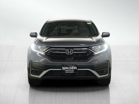 Used 2021 Honda CR-V EX-L image 8