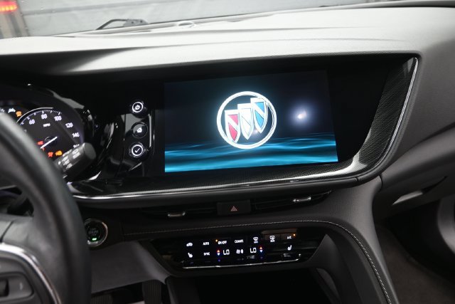 Used 2023 Buick Envision Essence AWD/4WD image 21