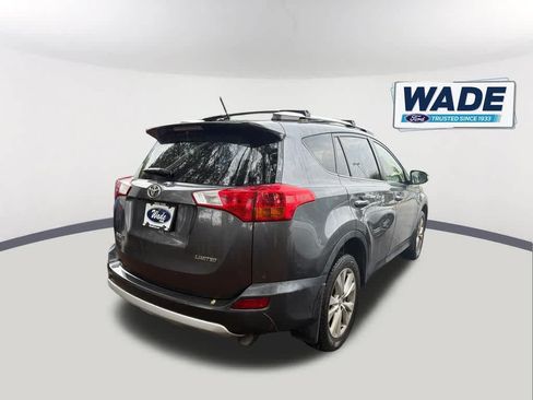 Used 2015 Toyota RAV4 Limited w/ Outdoor Package FWD image 7