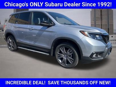 Used 2021 Honda Passport EX-L