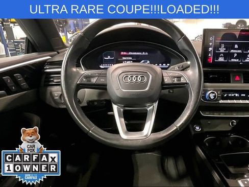 Used 2023 Audi A5 2.0T Premium Plus w/ Premium Plus AWD/4WD image 5