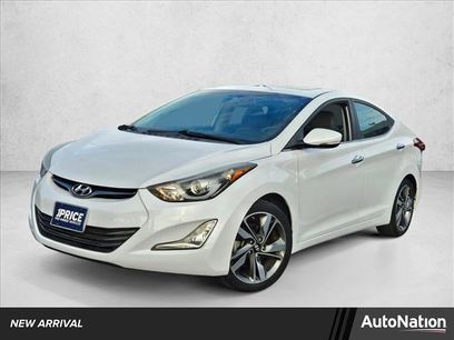 Used 2015 Hyundai Elantra Limited w/ Option Group 05