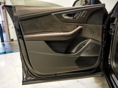 Used 2021 Audi RS Q8 w/ Carbon Optic Package image 23