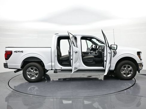 Used 2024 Ford F150 XLT w/ Mobile Office Package AWD/4WD image 23