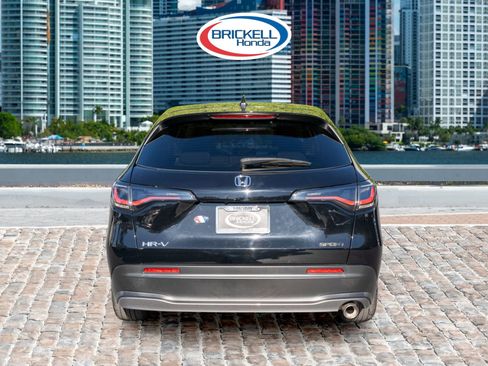 Certified 2024 Honda HR-V Sport image 6