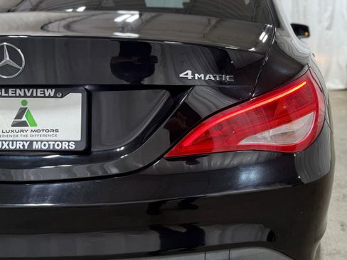 Used 2019 Mercedes-Benz CLA 250 4MATIC image 38