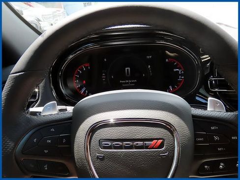 New 2026 Dodge Durango GT AWD/4WD image 16