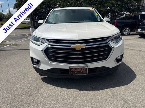 Used 2018 Chevrolet Traverse LT AWD/4WD image 12