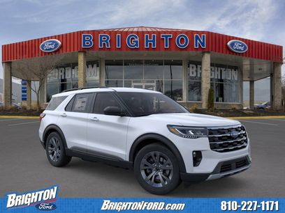 Used 2026 Ford Explorer Active