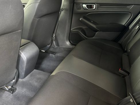 Certified 2024 Honda Civic Sport image 12