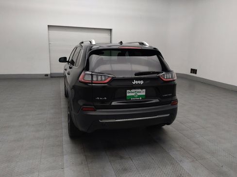 Used 2019 Jeep Cherokee Limited image 6