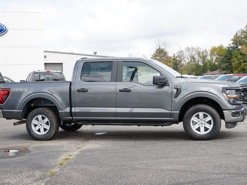 New 2025 Ford F150 XL w/ Equipment Group 103A High image 2