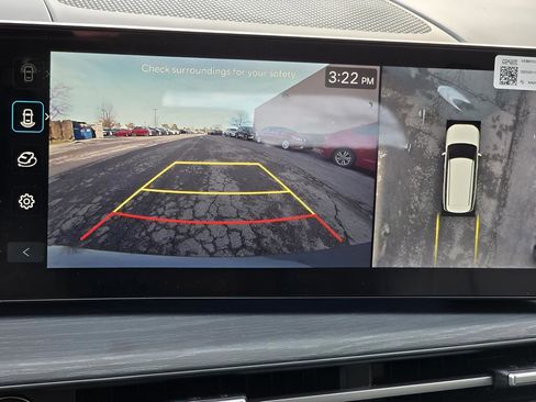 New 2026 Hyundai Santa Fe Limited image 18