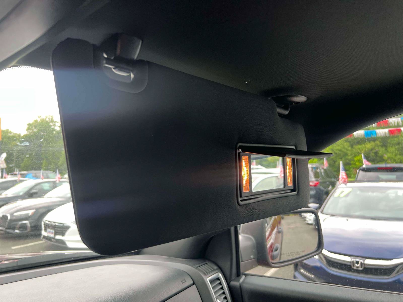 Used 2022 RAM 1500 Warlock w/ Electronics Group AWD/4WD image 10