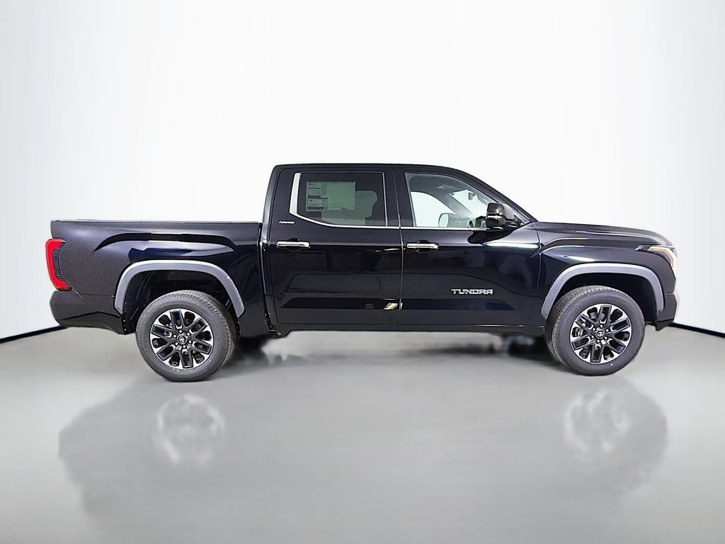 New 2026 Toyota Tundra Limited AWD/4WD image 4