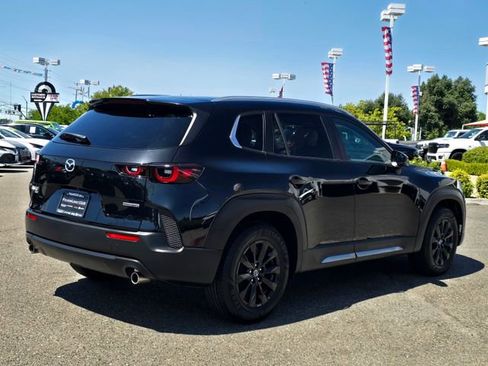 Used 2023 MAZDA CX-50 2.5 S w/ Accent Package AWD/4WD image 4