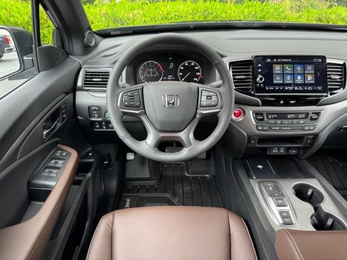 New 2026 Honda Ridgeline RTL image 18