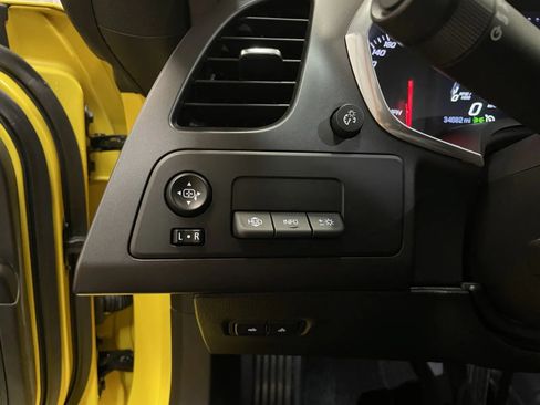 Used 2017 Chevrolet Corvette Grand Sport RWD image 29