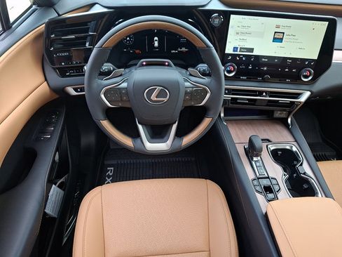 New 2026 Lexus RX 350 Premium Plus AWD/4WD image 9